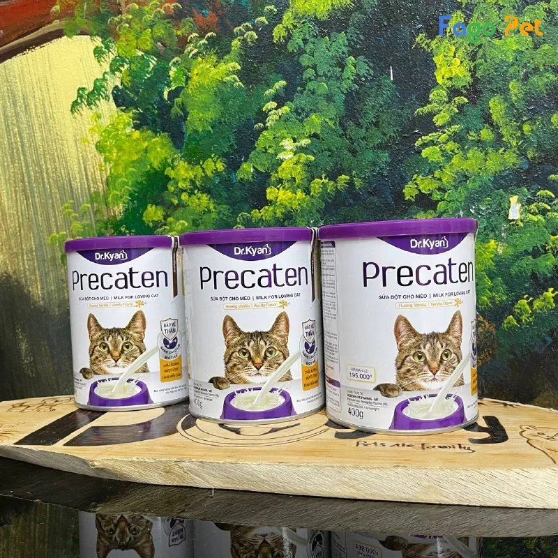 Sữa Bột Dr Kyan Precaten