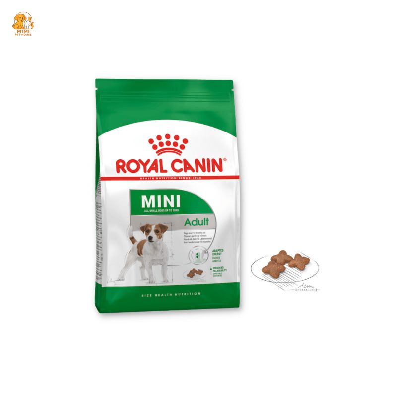 Hạt dinh dưỡng Royal Canin