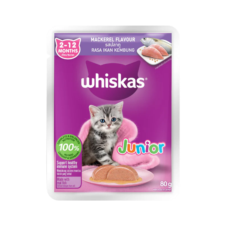 Pate WHISKAS