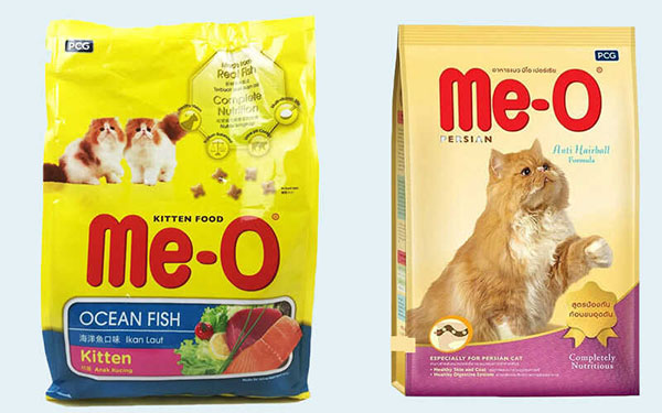 Thức ăn hạt Meo-O