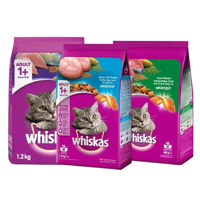 Hạt Whiskas