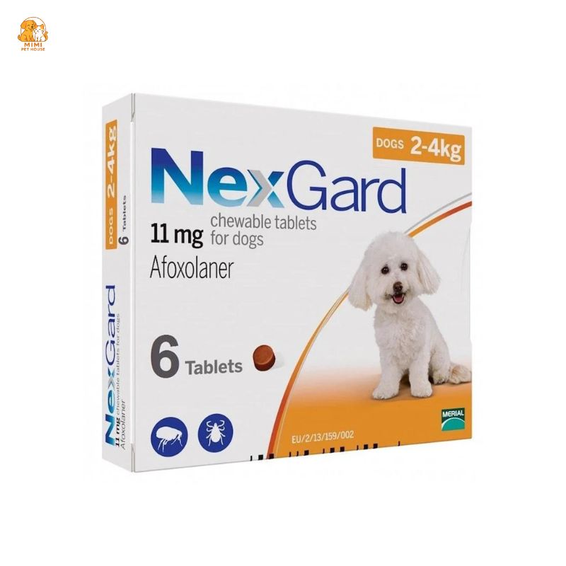 thuoc tri ve ran bo chet cho cho